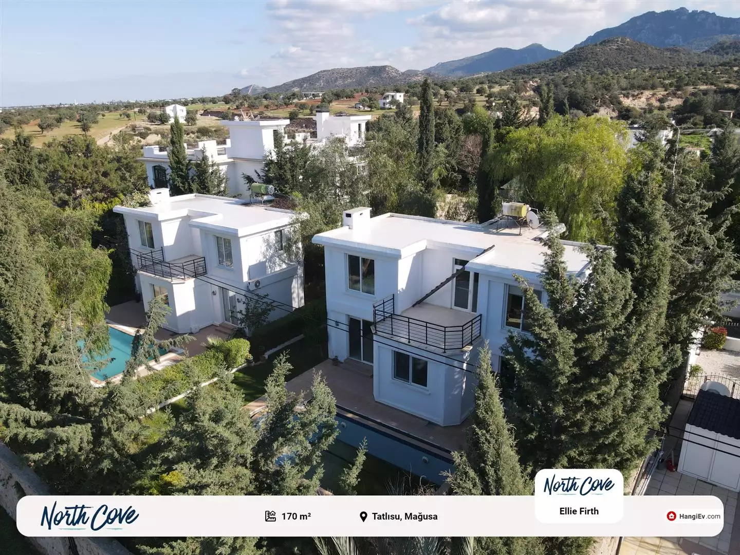Вилла 115м² в Кипре, Татлысу. Стоимостью 195000£ аренда фото-10