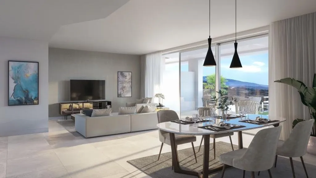 Квартира 169м² в Испании, Марбелья. Стоимостью 1250000€ аренда фото-5