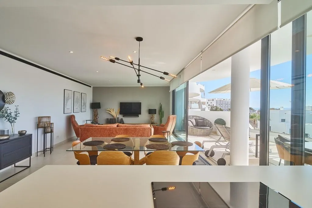 Квартира 216м² в Испании, Фуэнхирола. Стоимостью 799000€ аренда фото-3
