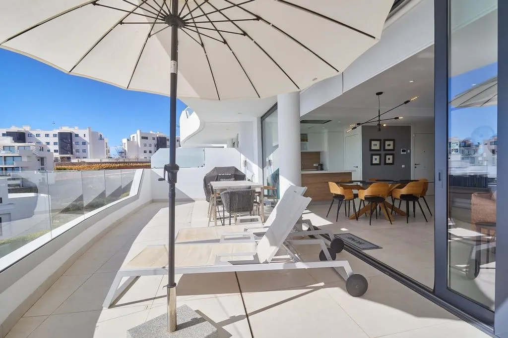 Квартира 216м² в Испании, Фуэнхирола. Стоимостью 799000€ аренда фото-5