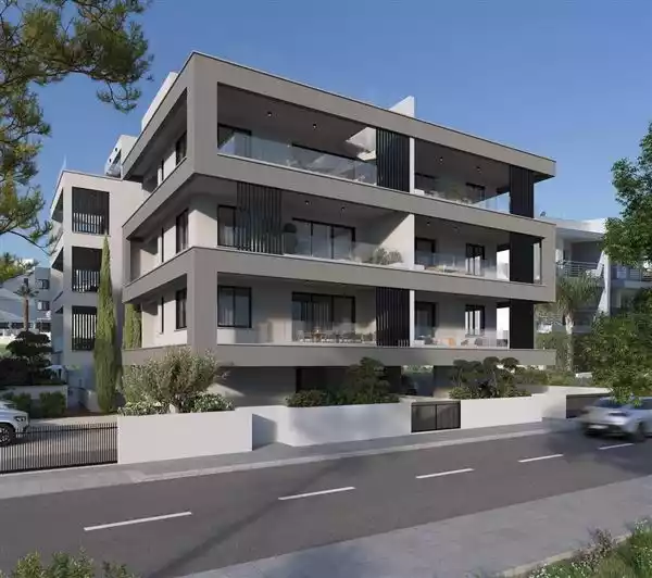 Квартира 112м² в Кипре, Ларнака. Стоимостью 298000€ аренда фото-1
