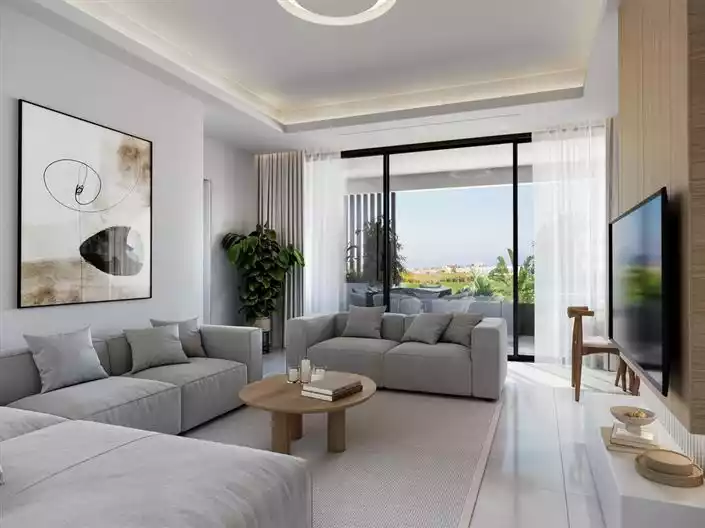 Квартира 112м² в Кипре, Ларнака. Стоимостью 298000€ аренда фото-12