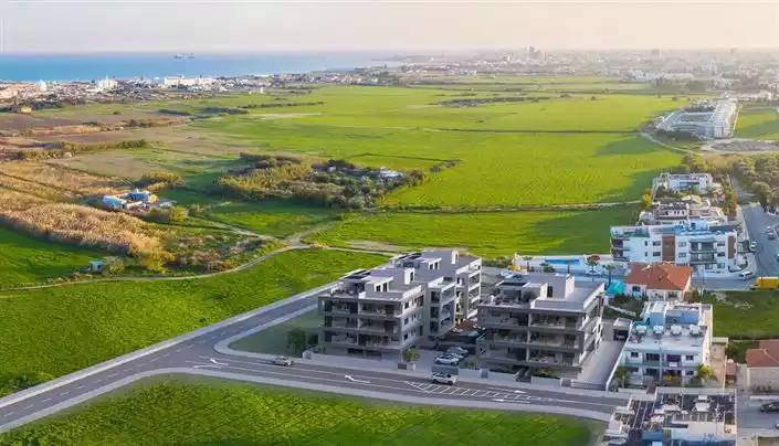 Квартира 112м² в Кипре, Ларнака. Стоимостью 298000€ аренда фото-16