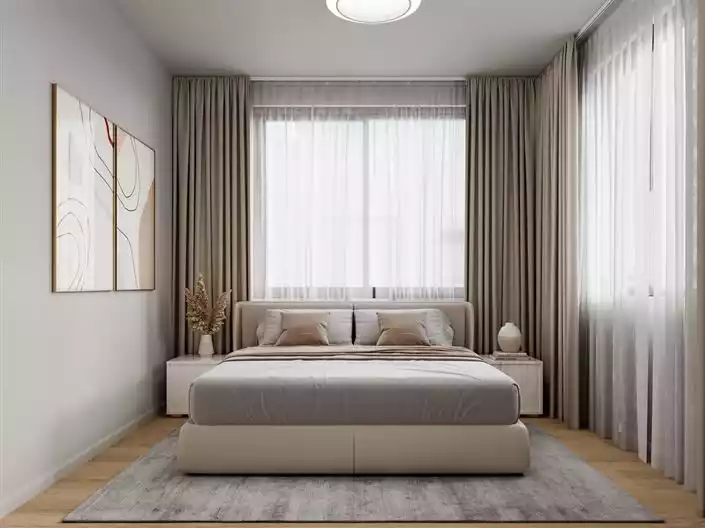Квартира 112м² в Кипре, Ларнака. Стоимостью 298000€ аренда фото-5