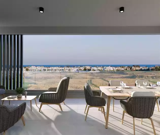 Квартира 112м² в Кипре, Ларнака. Стоимостью 298000€ аренда фото-6