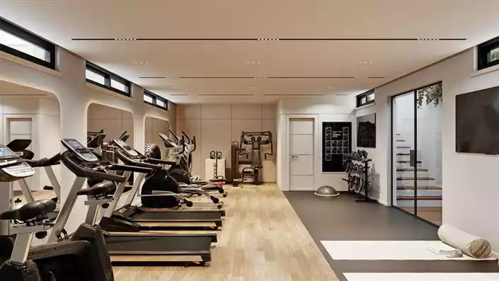 Квартира 112м² в Кипре, Ларнака. Стоимостью 298000€ аренда фото-7