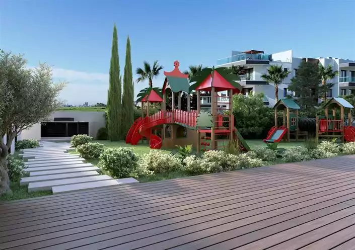 Квартира 112м² в Кипре, Ларнака. Стоимостью 298000€ аренда фото-8