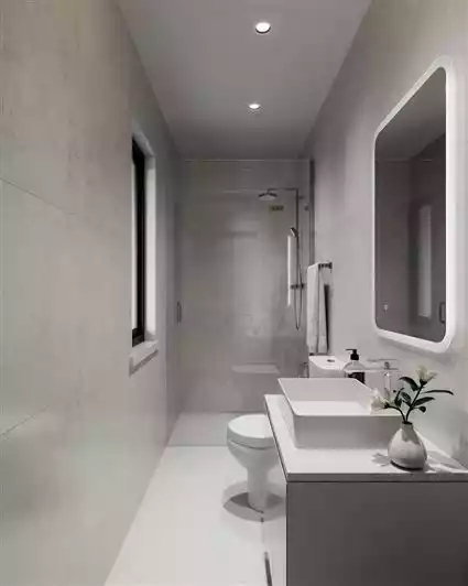 Квартира 112м² в Кипре, Ларнака. Стоимостью 298000€ аренда фото-9