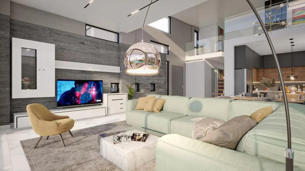 Вилла 427м² в Италии, Кьявари. Стоимостью 2100000€ аренда фото-3