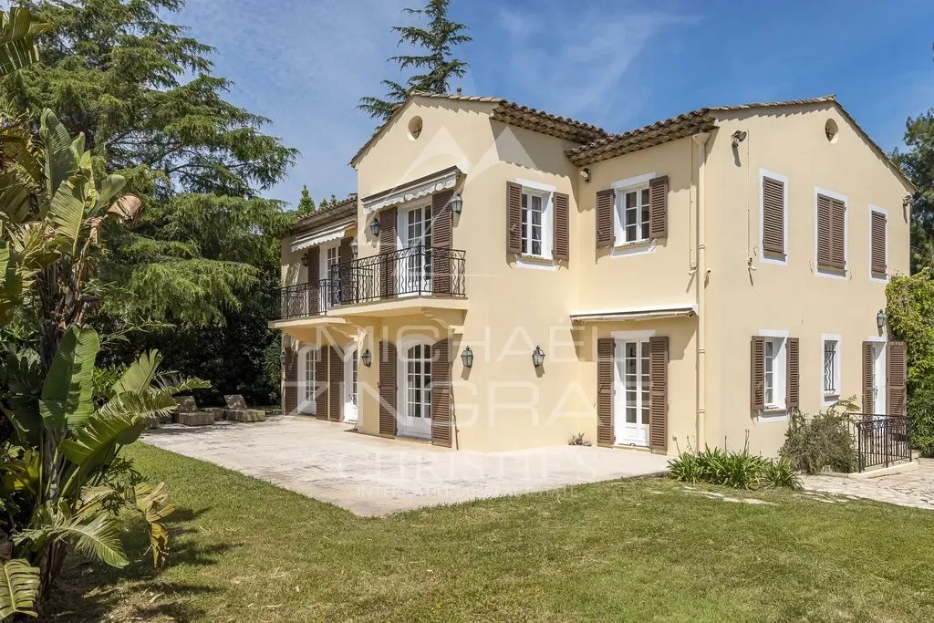 Вилла 250м² в Франции, Сен-Жан-Кап-Ферра. Стоимостью 5250000€ аренда фото-3