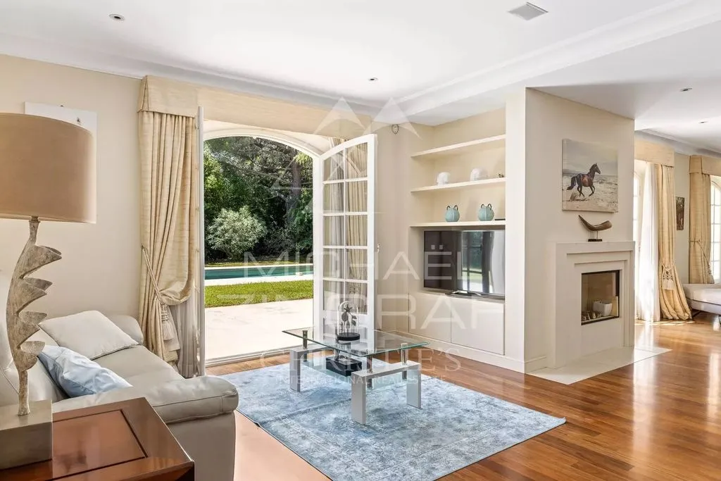 Вилла 250м² в Франции, Сен-Жан-Кап-Ферра. Стоимостью 5250000€ аренда фото-5