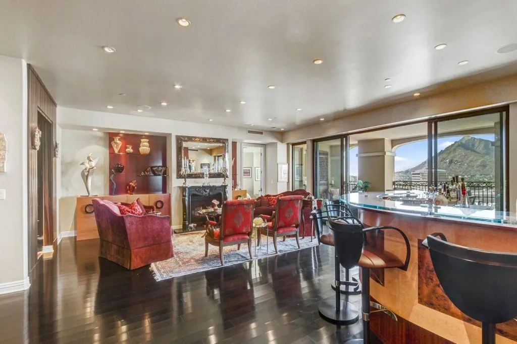 Дом 362м² в США, Скотсдейл. Стоимостью 4466000€ аренда фото-5