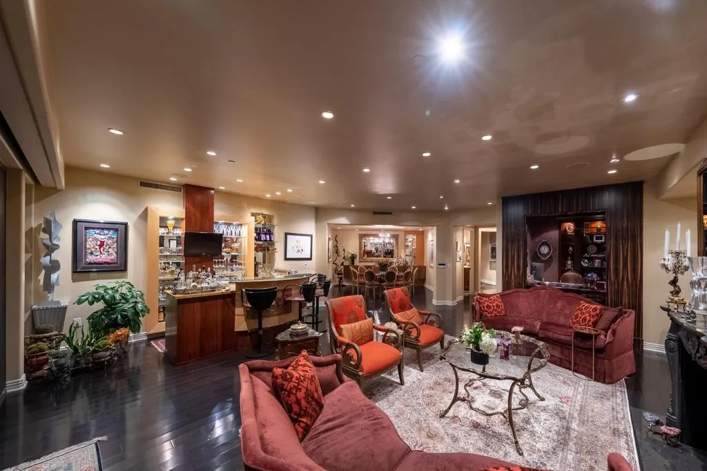 Дом 362м² в США, Скотсдейл. Стоимостью 4466000€ аренда фото-6
