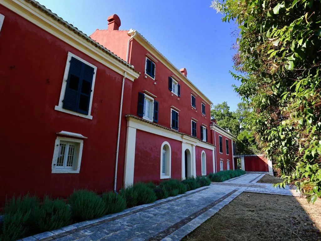 Дом 2500м² в Греции, остров Корфу. Стоимостью 8000000€ аренда фото-6