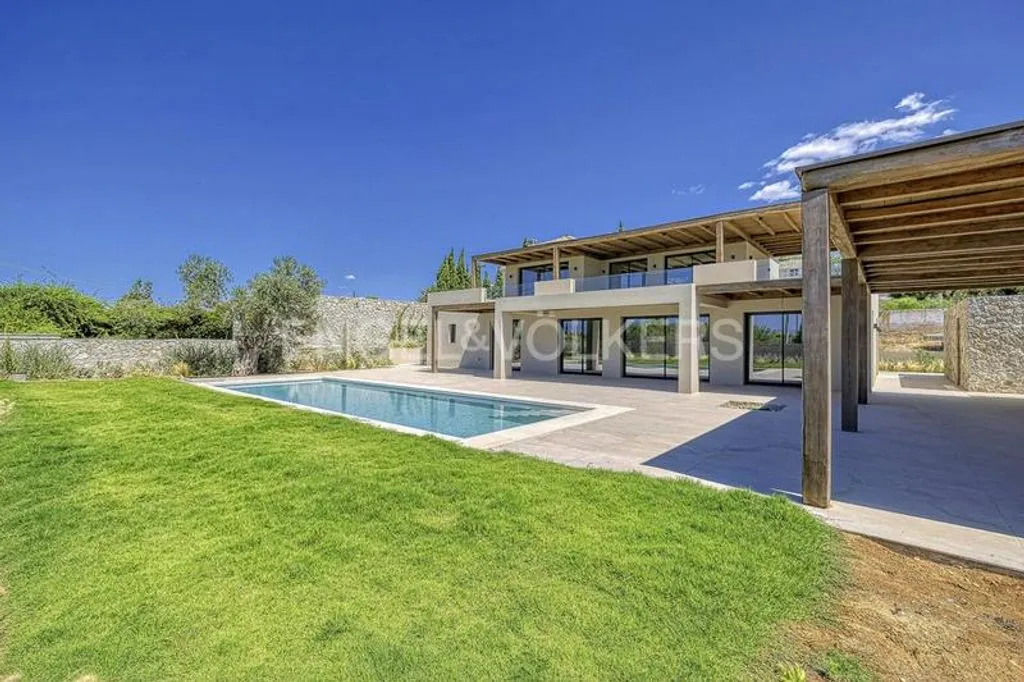 Вилла 350м² в Португалии, Порту. Стоимостью 1450000€ аренда фото-3