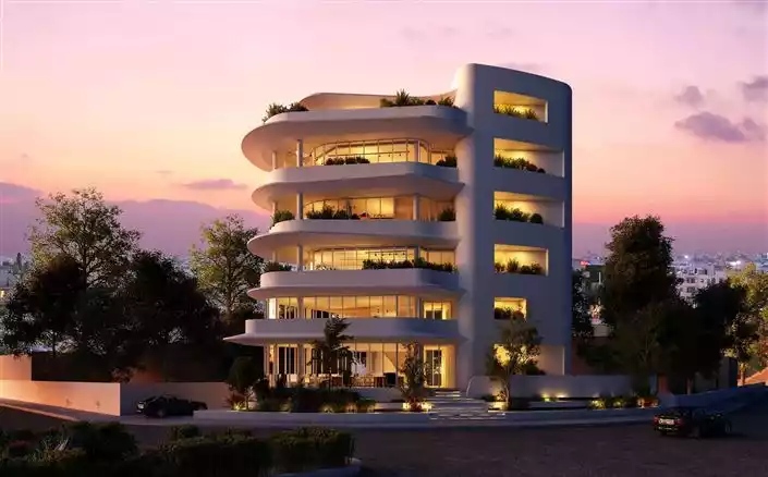 Квартира 188м² в Кипре, Пафос. Стоимостью 3100000€ аренда фото-2