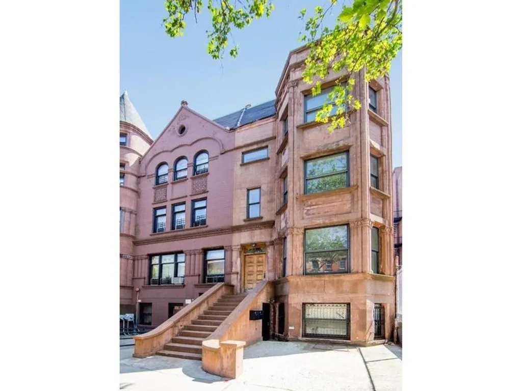 Дом 529м² в США, Бруклин. Стоимостью 2433500€ аренда фото-1