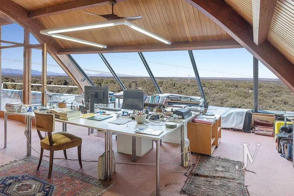 Дом 1525м² в Испании, Мадрид. Стоимостью 3500000€ аренда фото-2