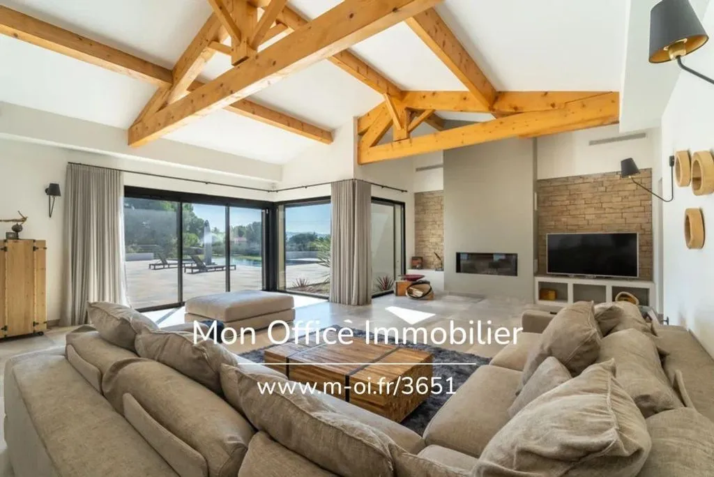 Вилла 626м² в Франции, Экс-ан-Прованс. Стоимостью 3200000€ аренда фото-4