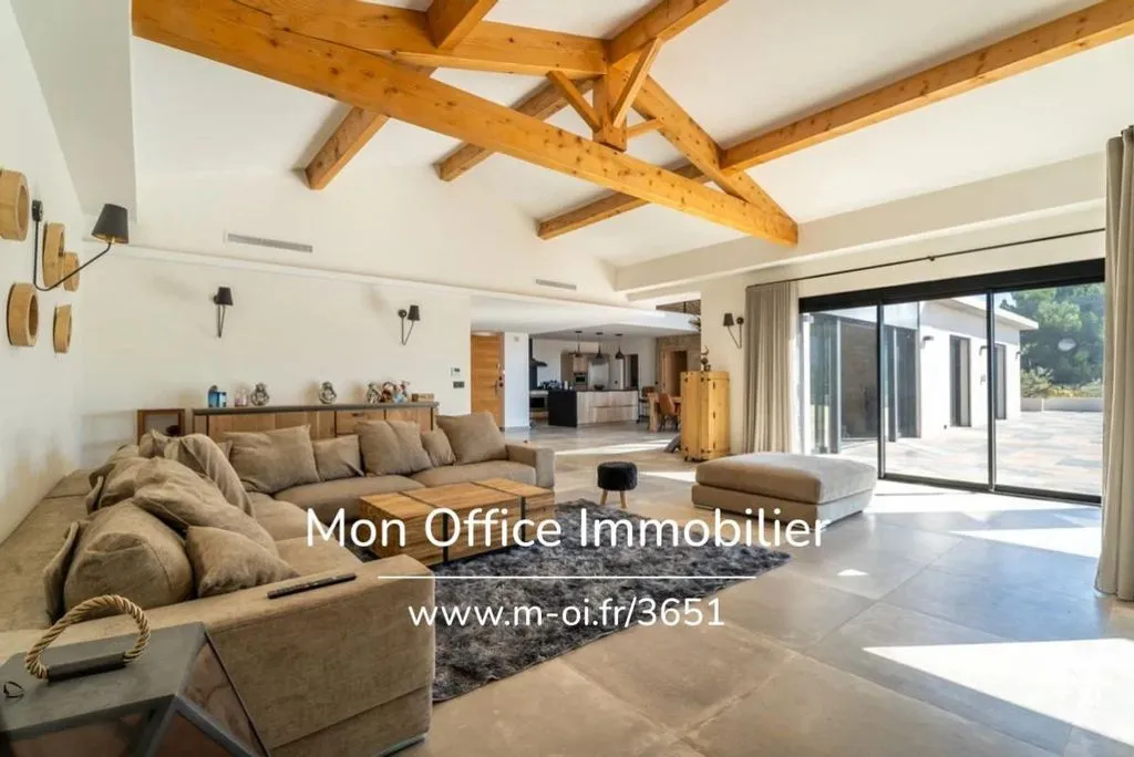 Вилла 626м² в Франции, Экс-ан-Прованс. Стоимостью 3200000€ аренда фото-5