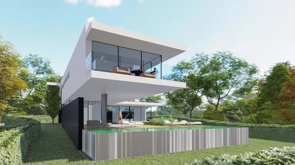 Вилла 423м² в Португалии, Лагуш. Стоимостью 3150000€ аренда фото-2
