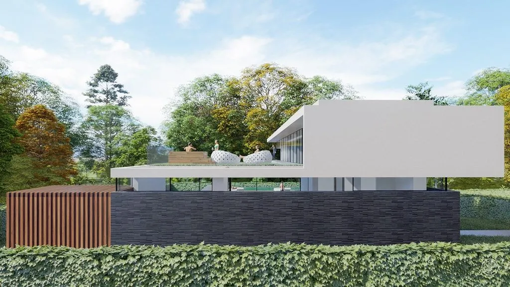 Вилла 423м² в Португалии, Лагуш. Стоимостью 3150000€ аренда фото-3