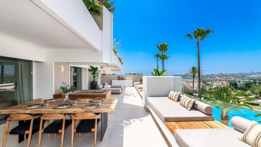 Квартира 300м² в Испании, Марбелья. Стоимостью 1850000€ аренда фото-2