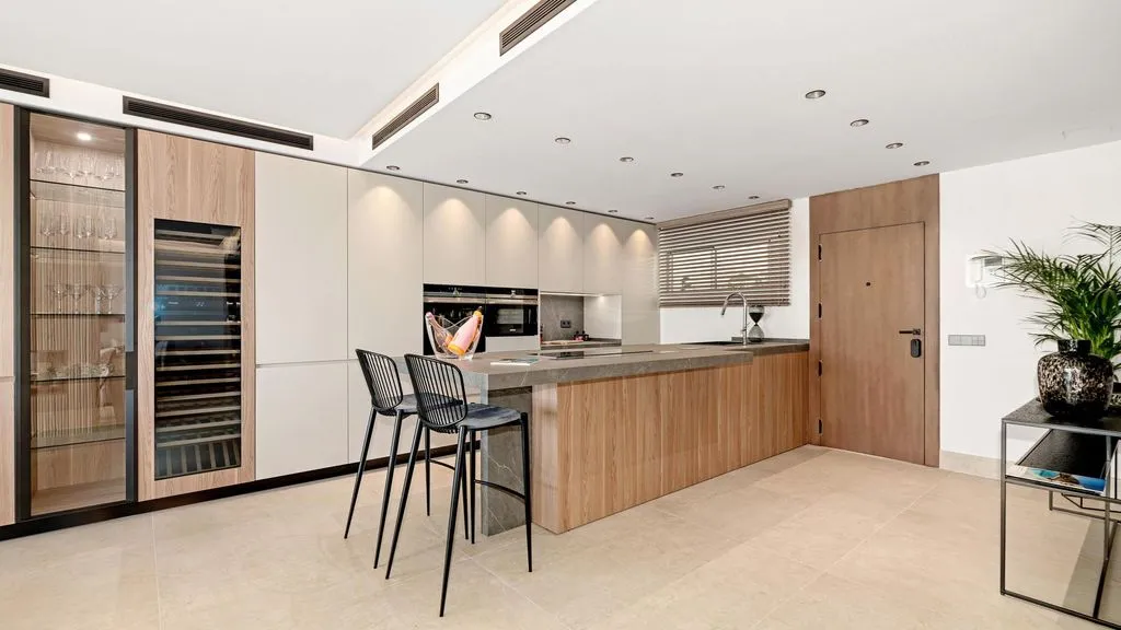 Квартира 300м² в Испании, Марбелья. Стоимостью 1850000€ аренда фото-6
