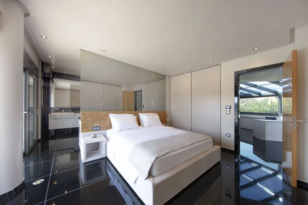 Вилла 420м² в Греции, Лутраки. Стоимостью 2100000€ аренда фото-5