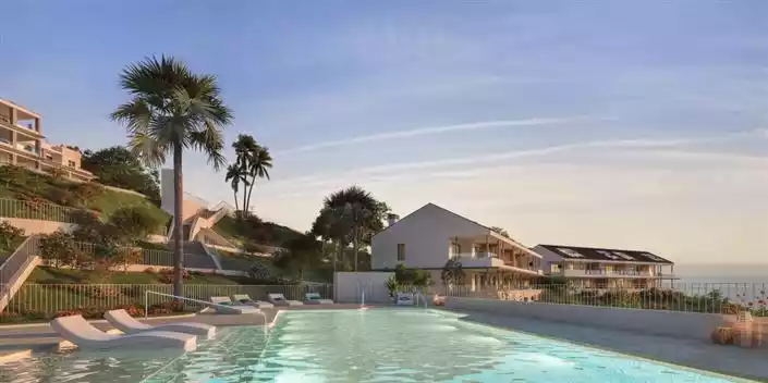 Другие объекты 71м² в Испании, Бенальмадена. Стоимостью 481000€ аренда фото-2