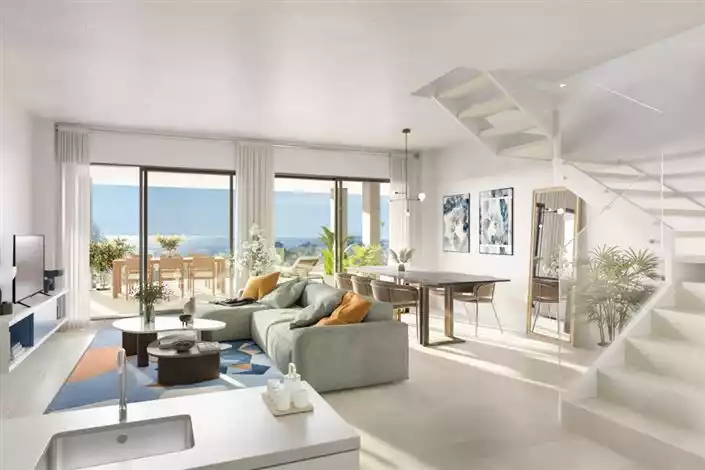 Другие объекты 71м² в Испании, Бенальмадена. Стоимостью 481000€ аренда фото-5
