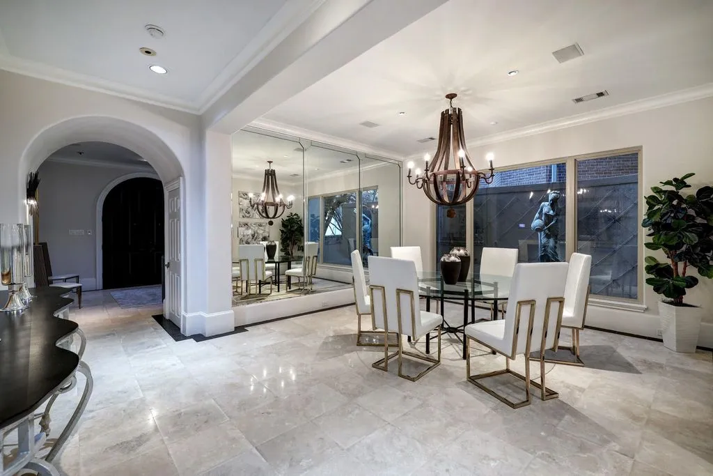 Дом 440м² в США, Хьюстон. Стоимостью 1721800€ аренда фото-6