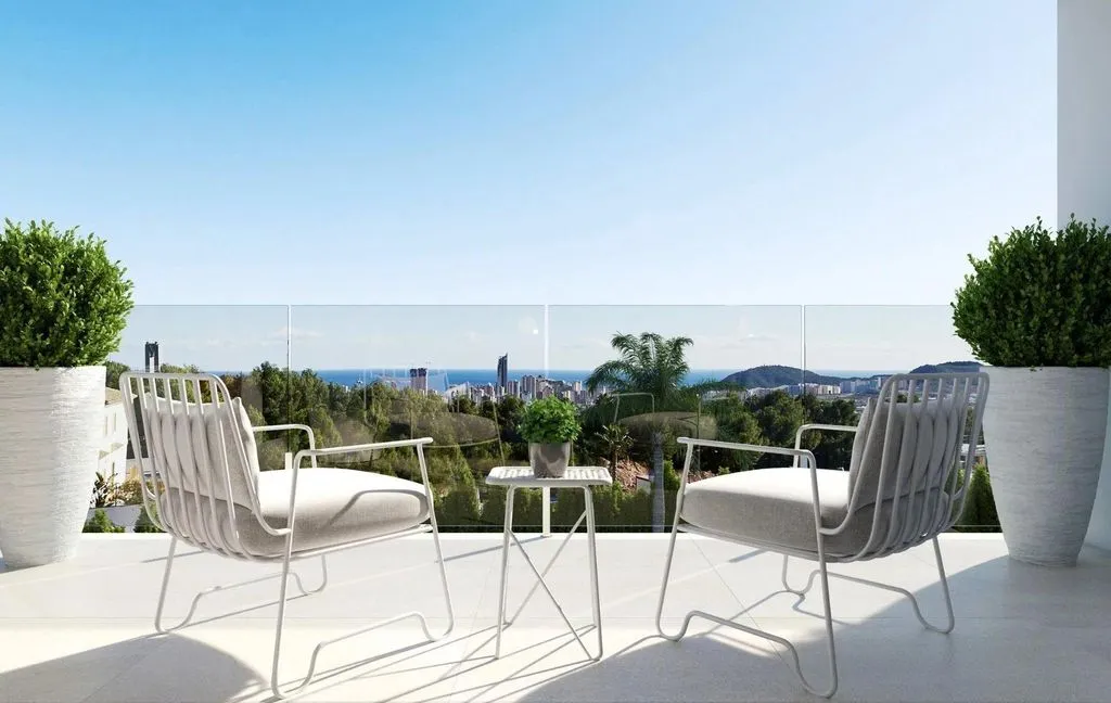 Вилла 360м² в Испании, Финестрат. Стоимостью 1350000€ аренда фото-2
