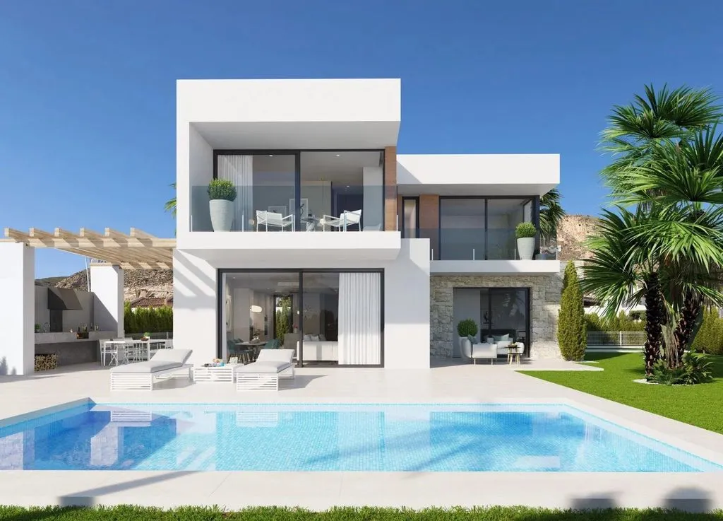 Вилла 360м² в Испании, Финестрат. Стоимостью 1350000€ аренда фото-3