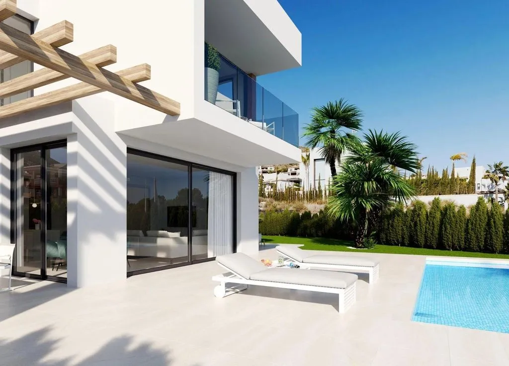 Вилла 360м² в Испании, Финестрат. Стоимостью 1350000€ аренда фото-4