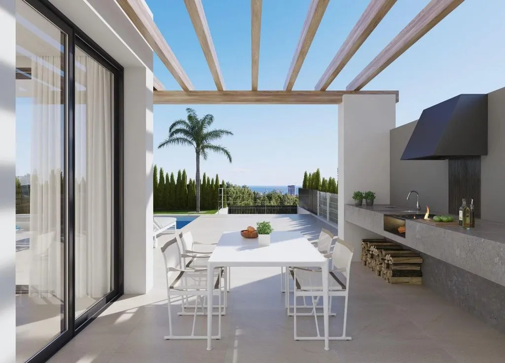 Вилла 360м² в Испании, Финестрат. Стоимостью 1350000€ аренда фото-5