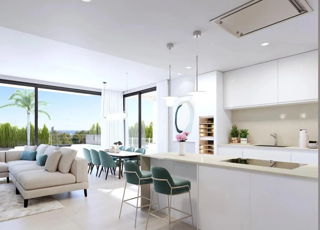 Вилла 360м² в Испании, Финестрат. Стоимостью 1350000€ аренда фото-6