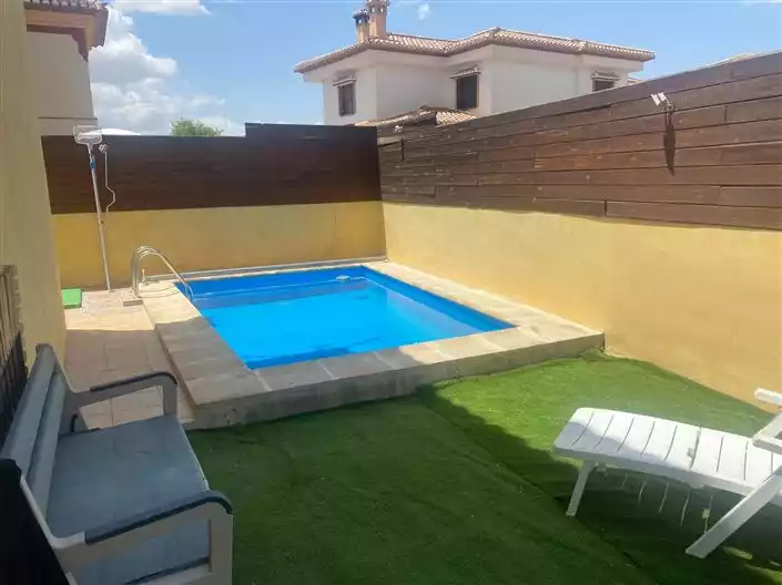 Дом 94м² в Испании, Гранада. Стоимостью 253000€ аренда фото-2