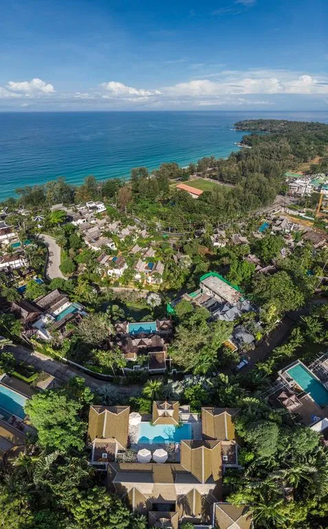 Вилла 1312м² в Таиланде, Раваи. Стоимостью 3112800€ аренда фото-2