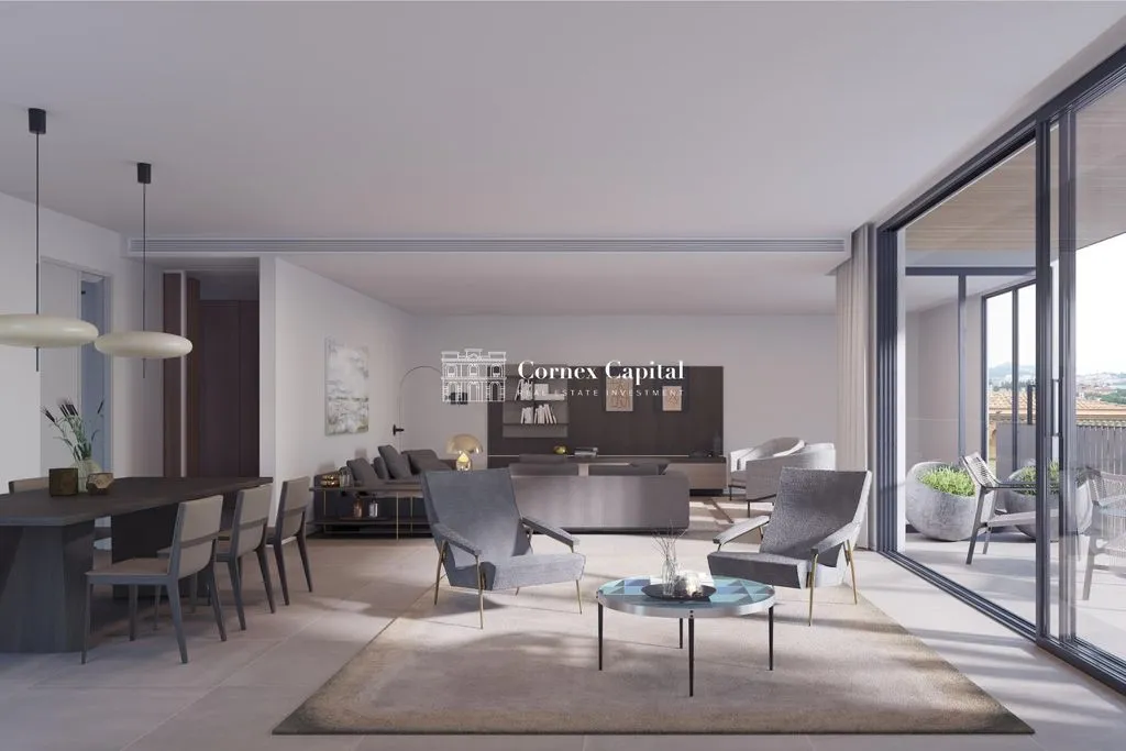 Квартира 186м² в Испании, Барселона. Стоимостью 1957800€ аренда фото-2