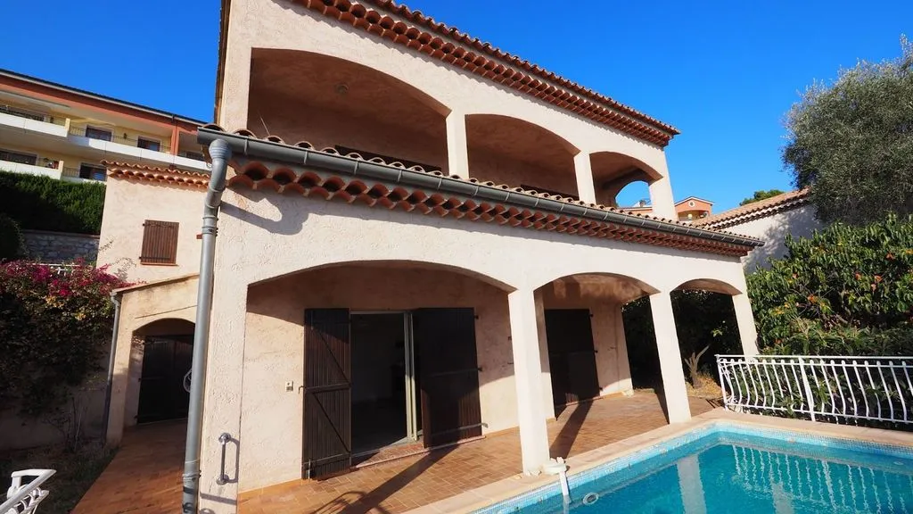 Вилла 170м² в Франции, Эз. Стоимостью 1690000€ аренда фото-3