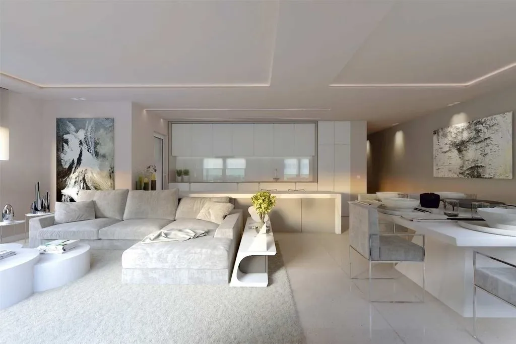 Пентхаус 135м² в Испании, Фуэнхирола. Стоимостью 1232000€ аренда фото-2