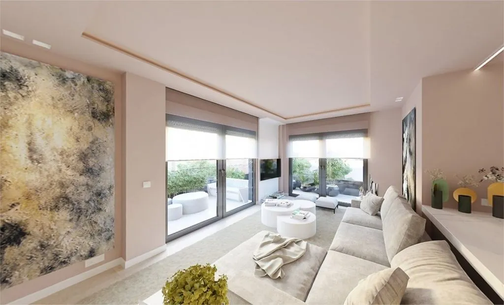 Пентхаус 135м² в Испании, Фуэнхирола. Стоимостью 1232000€ аренда фото-3