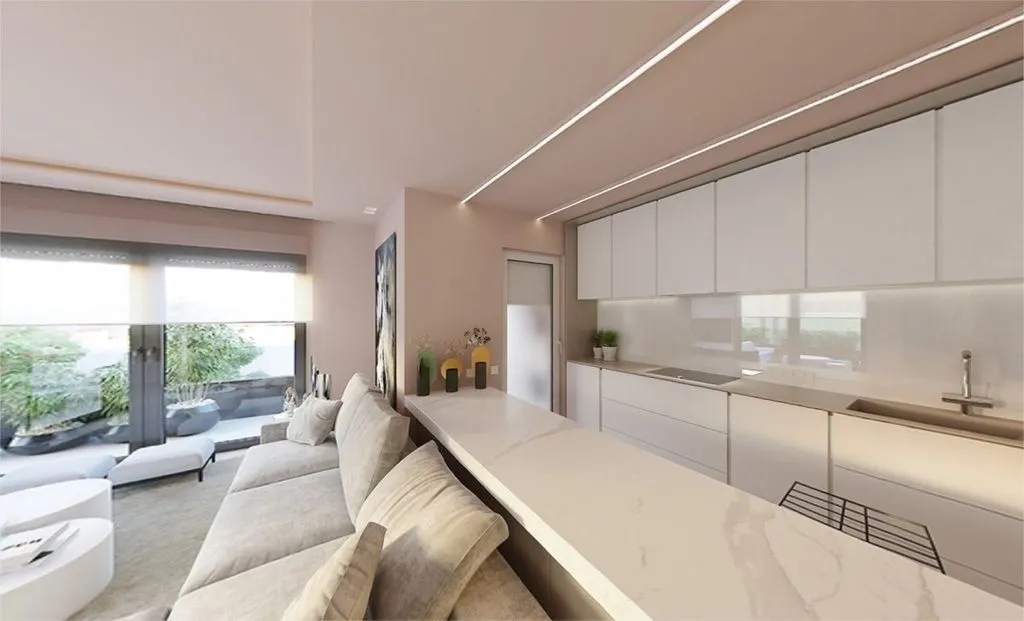 Пентхаус 135м² в Испании, Фуэнхирола. Стоимостью 1232000€ аренда фото-5