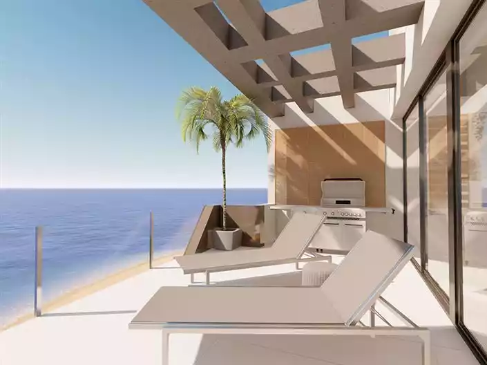 Другие объекты 127м² в Испании, Торревьеха. Стоимостью 368900€ аренда фото-1