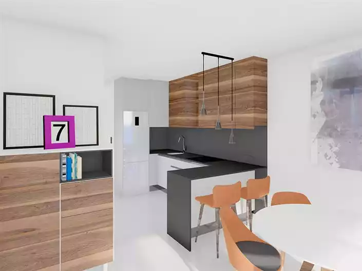 Другие объекты 127м² в Испании, Торревьеха. Стоимостью 368900€ аренда фото-16
