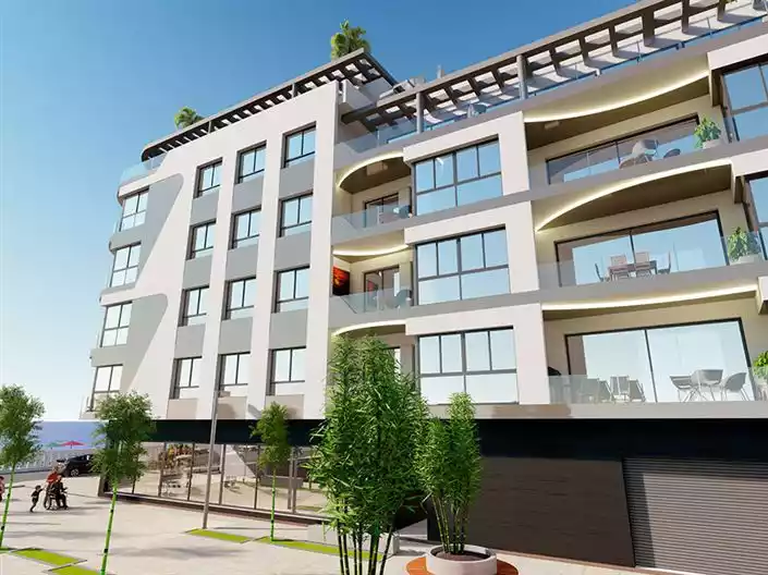 Другие объекты 127м² в Испании, Торревьеха. Стоимостью 368900€ аренда фото-2