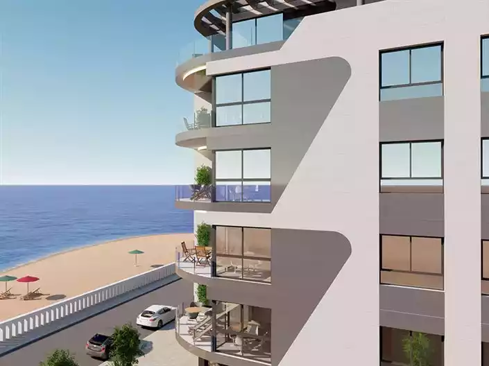 Другие объекты 127м² в Испании, Торревьеха. Стоимостью 368900€ аренда фото-4