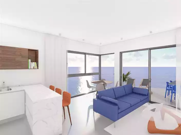 Другие объекты 127м² в Испании, Торревьеха. Стоимостью 368900€ аренда фото-6