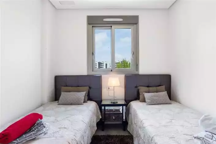 Квартира 73м² в Испании, Ориуэла. Стоимостью 179000€ аренда фото-14